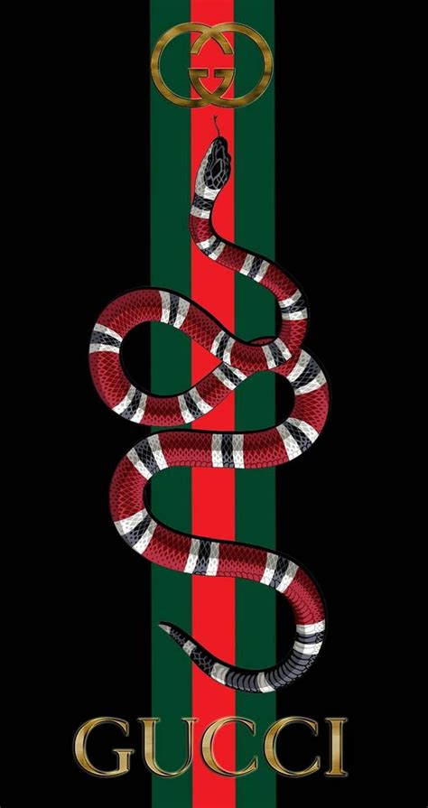 what is the gucci snake|Gucci snake drawing.